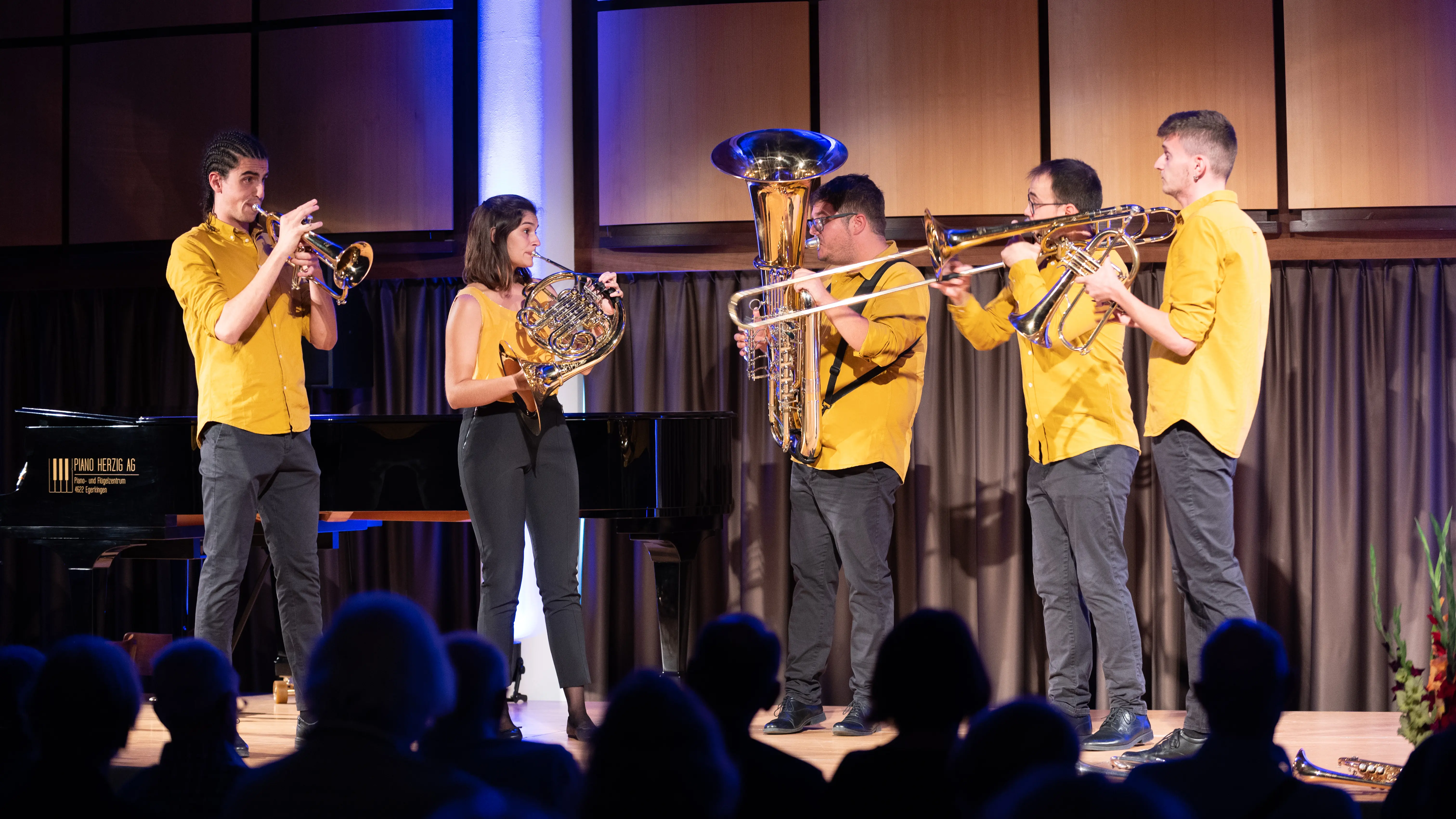 KamBrass Quintet Zofingen